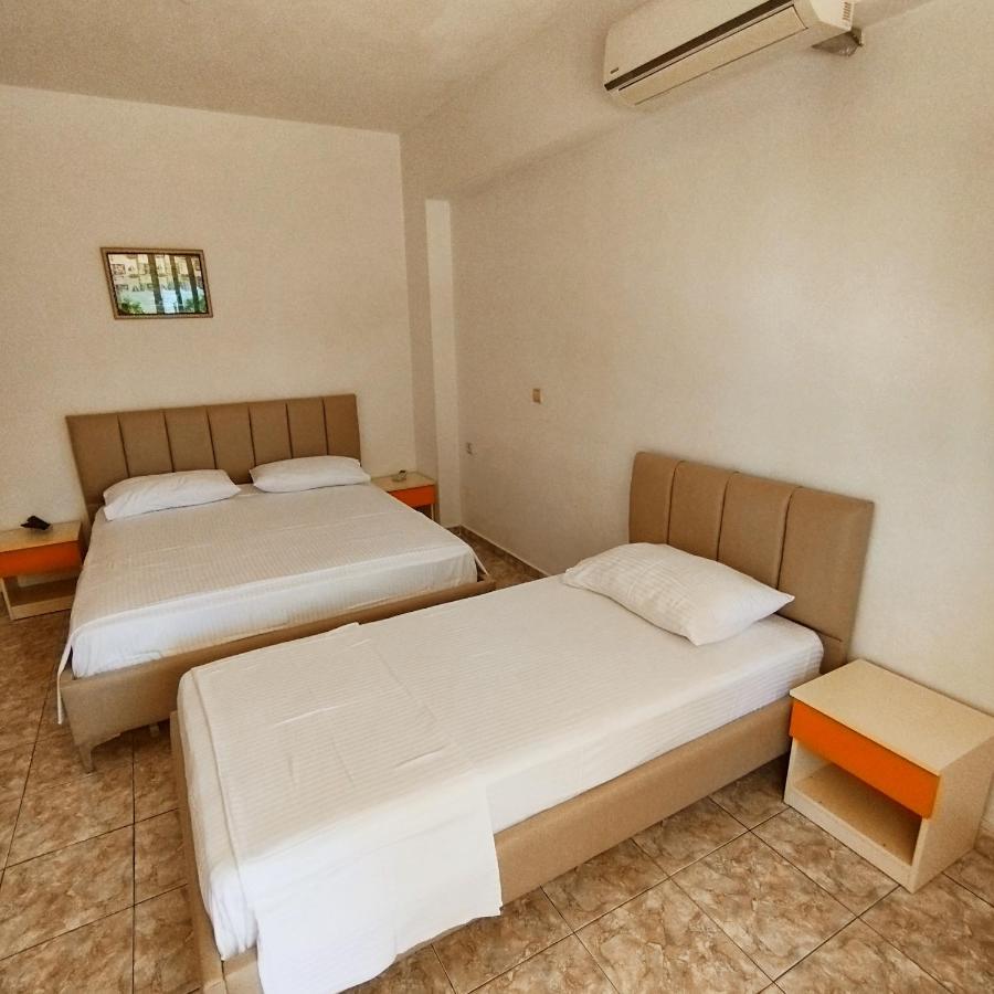 Mejdi Apartments ساراندا المظهر الخارجي الصورة