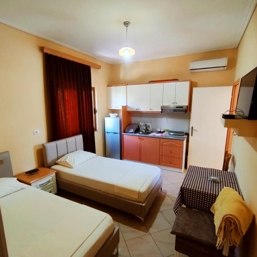 Mejdi Apartments ساراندا المظهر الخارجي الصورة