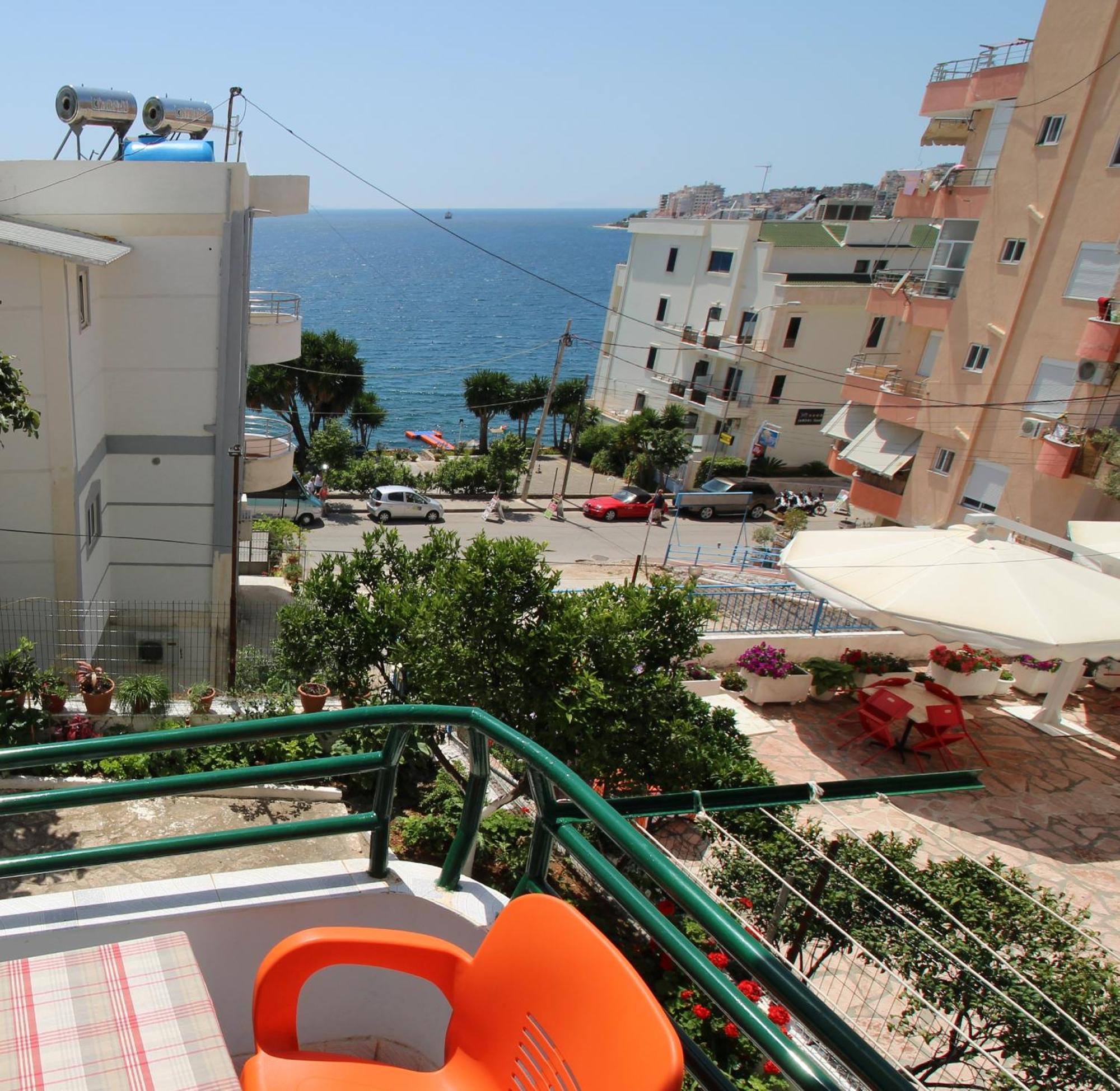 Mejdi Apartments ساراندا الغرفة الصورة